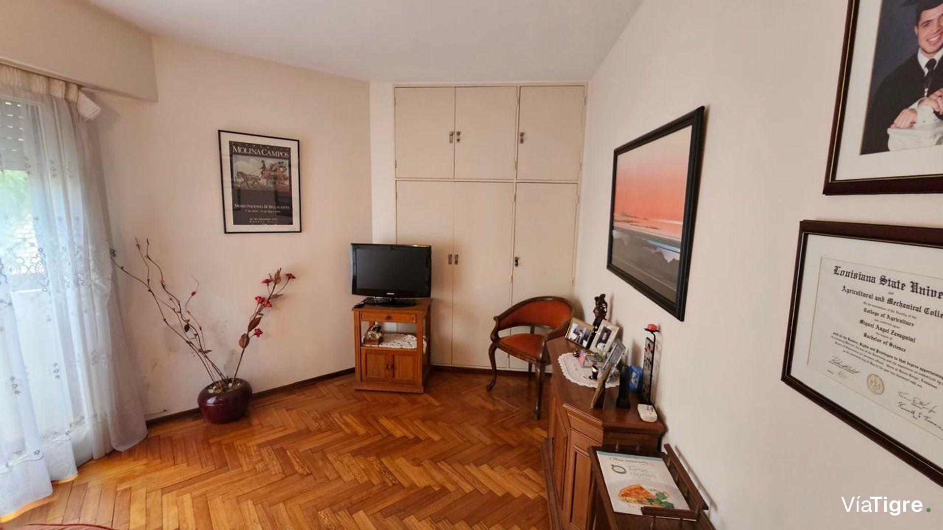 DEPARTAMENTO 5 AMB en VENTA San ISIDRO - COCHERA