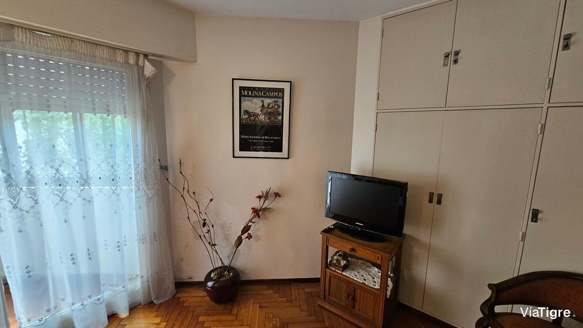 DEPARTAMENTO 5 AMB en VENTA San ISIDRO - COCHERA