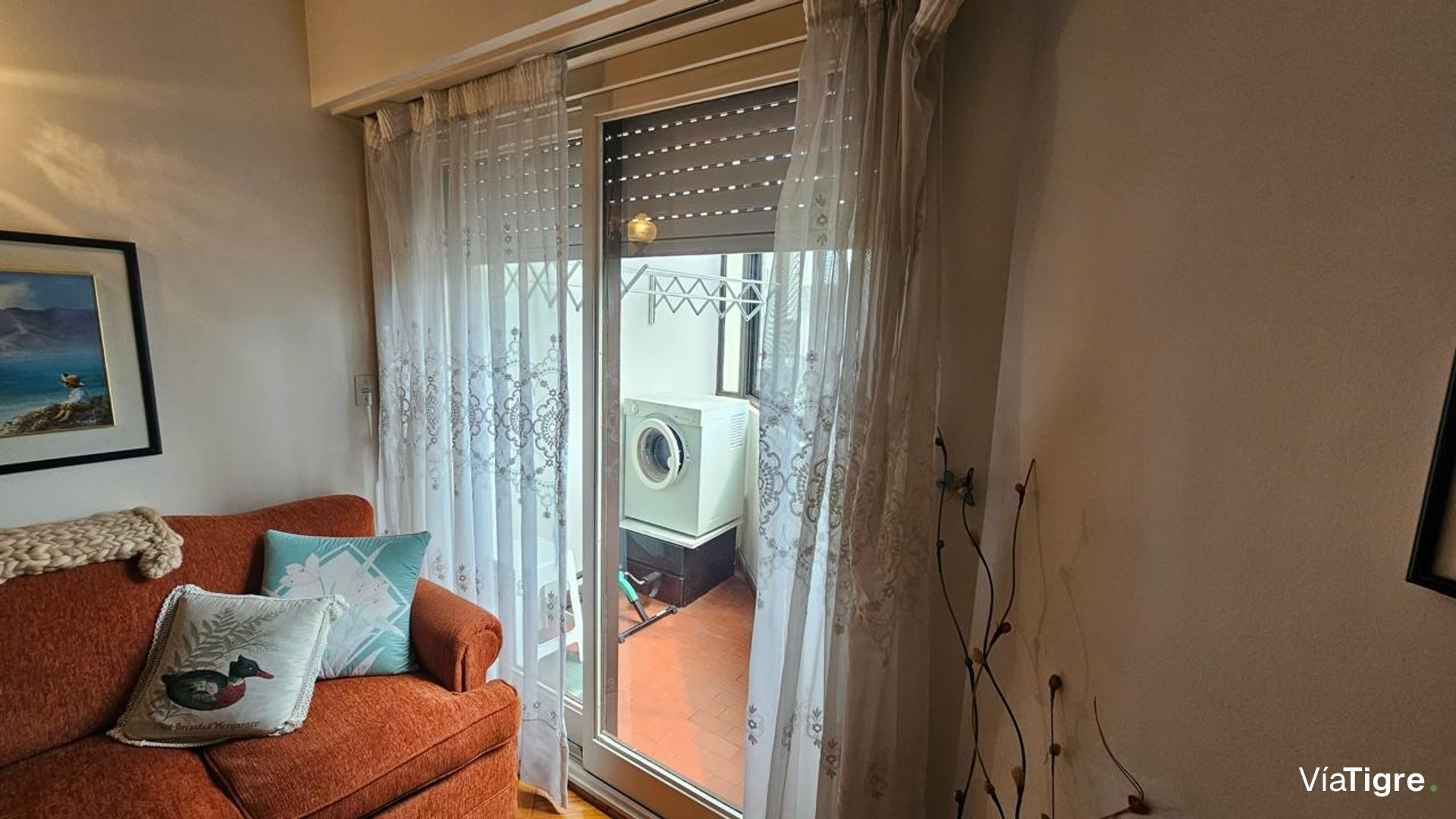 DEPARTAMENTO 5 AMB en VENTA San ISIDRO - COCHERA