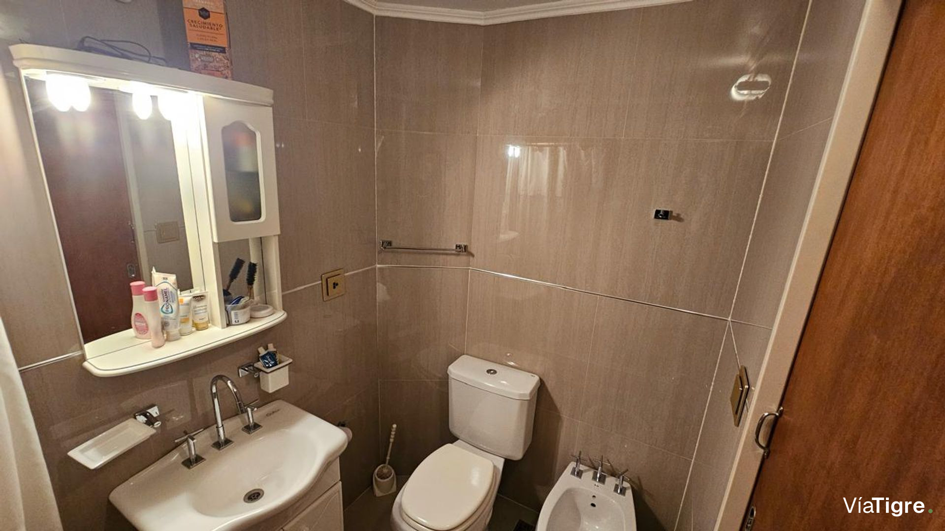 DEPARTAMENTO 5 AMB en VENTA San ISIDRO - COCHERA