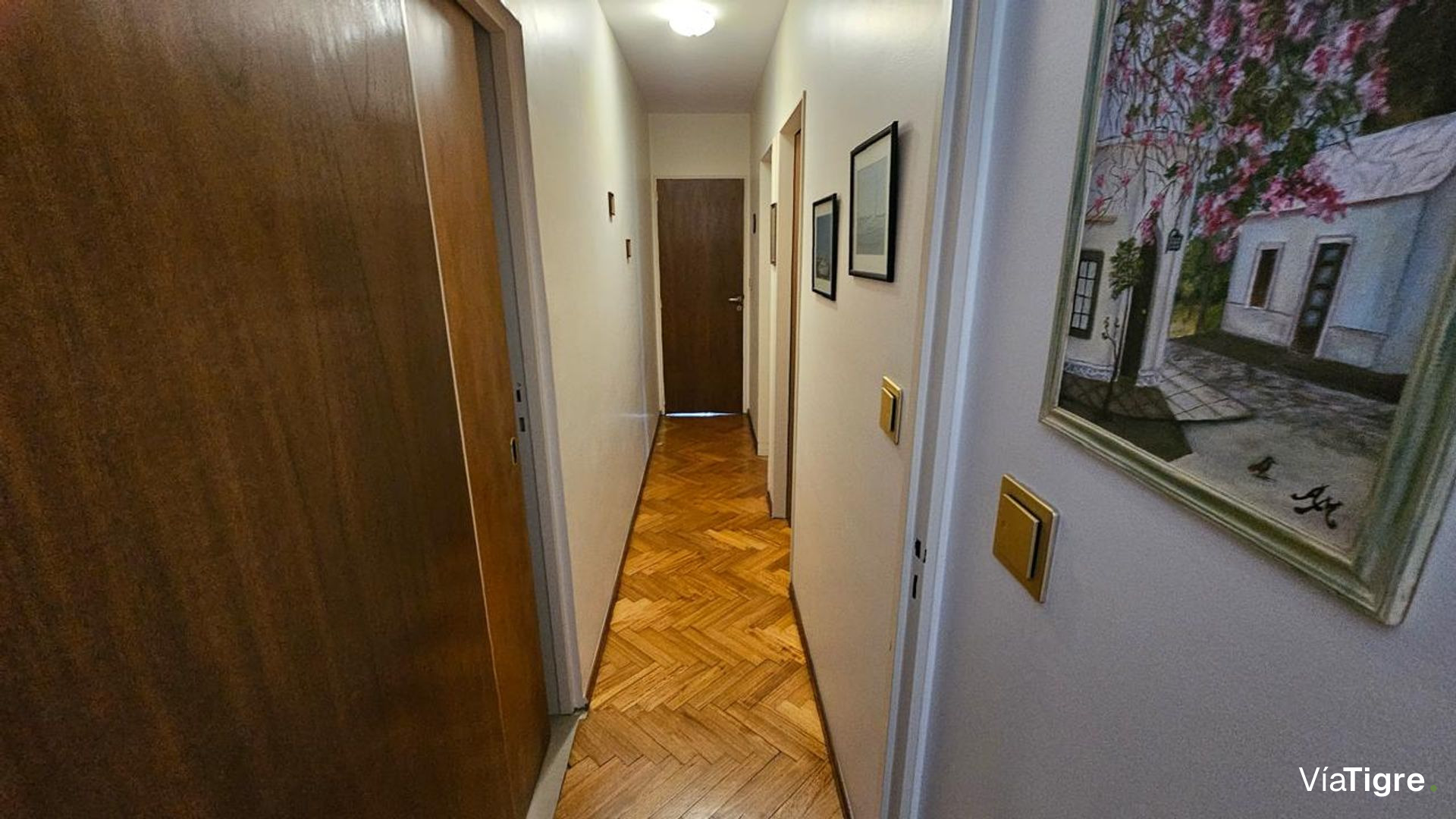 DEPARTAMENTO 5 AMB en VENTA San ISIDRO - COCHERA