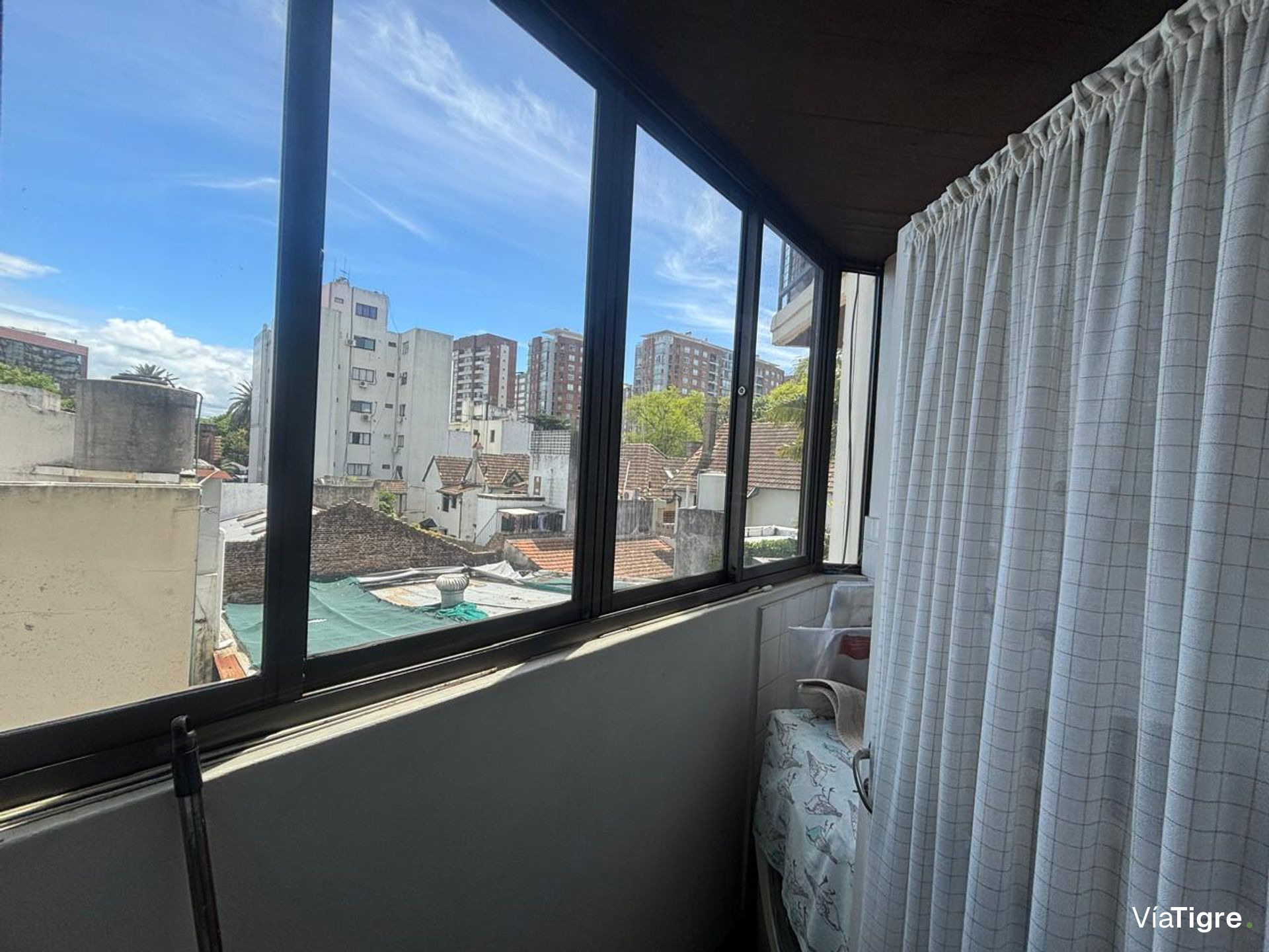 DEPARTAMENTO 5 AMB en VENTA San ISIDRO - COCHERA