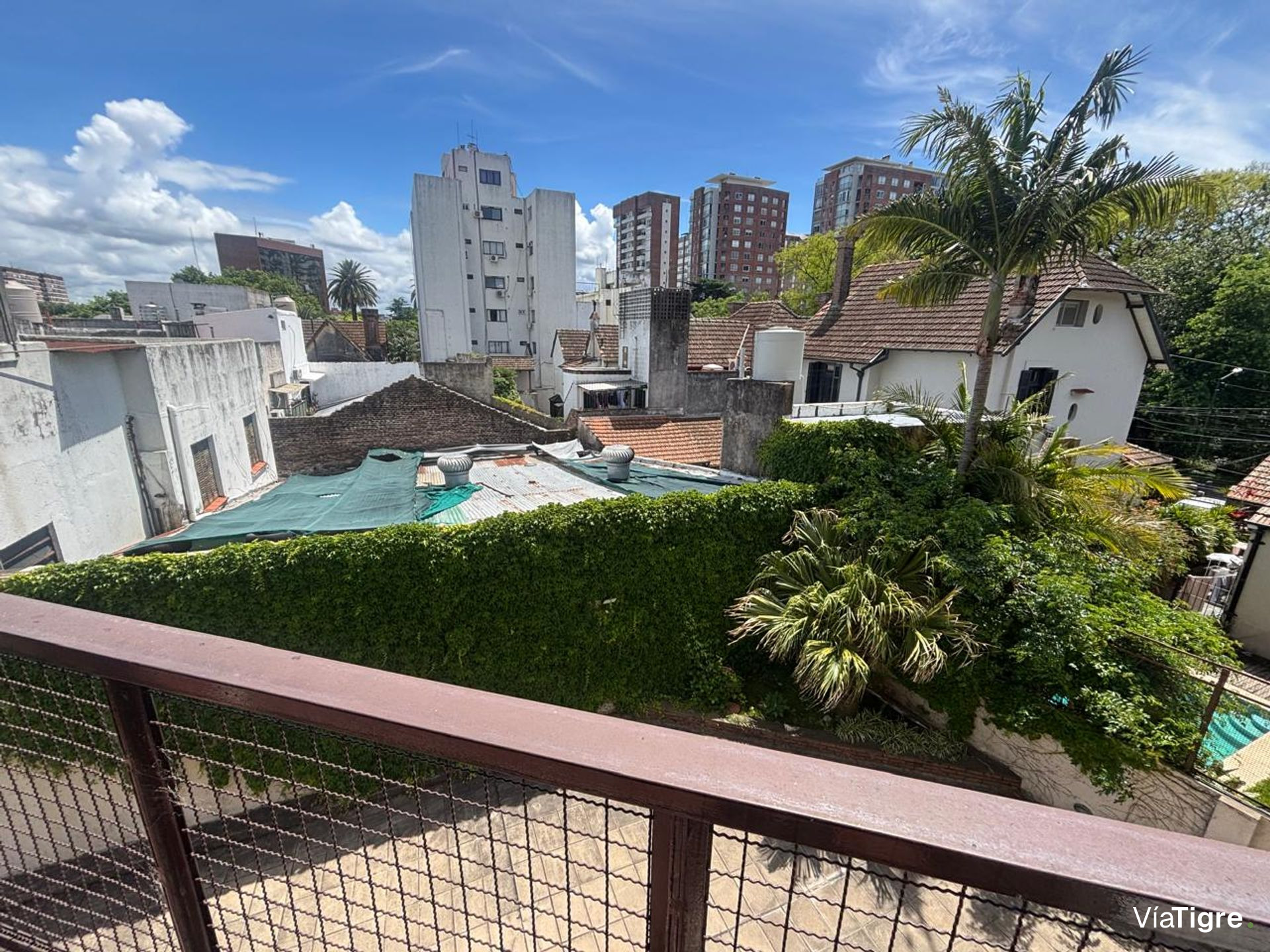 DEPARTAMENTO 5 AMB en VENTA San ISIDRO - COCHERA