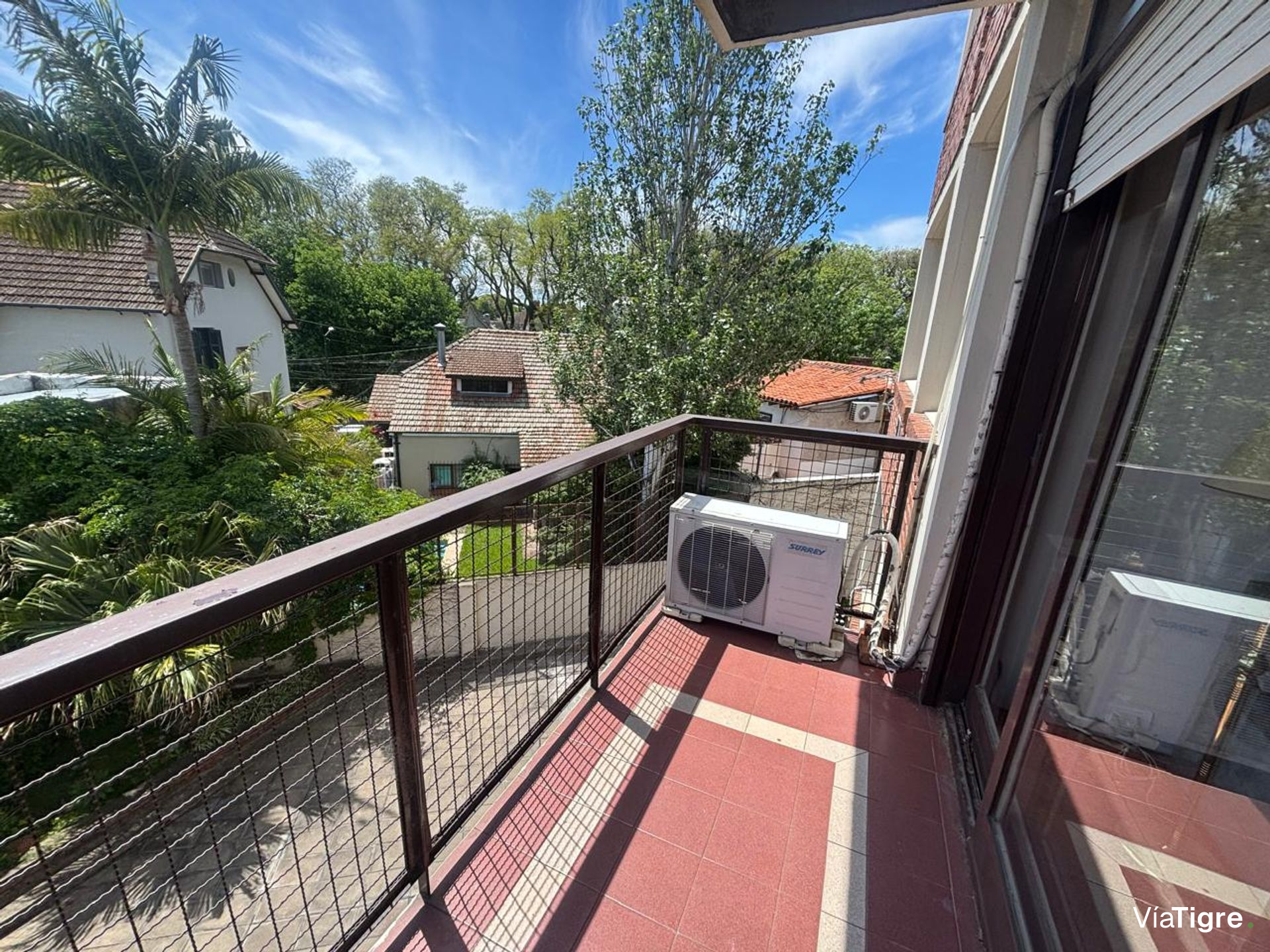 DEPARTAMENTO 5 AMB en VENTA San ISIDRO - COCHERA
