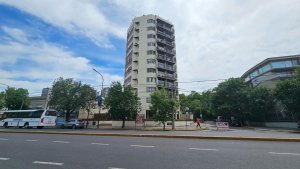 Departamento En Venta San Isdro Cochera / Balcon