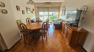 Departamento En Venta San Isdro Cochera / Balcon