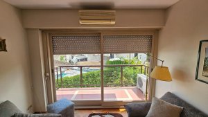 Departamento En Venta San Isdro Cochera / Balcon