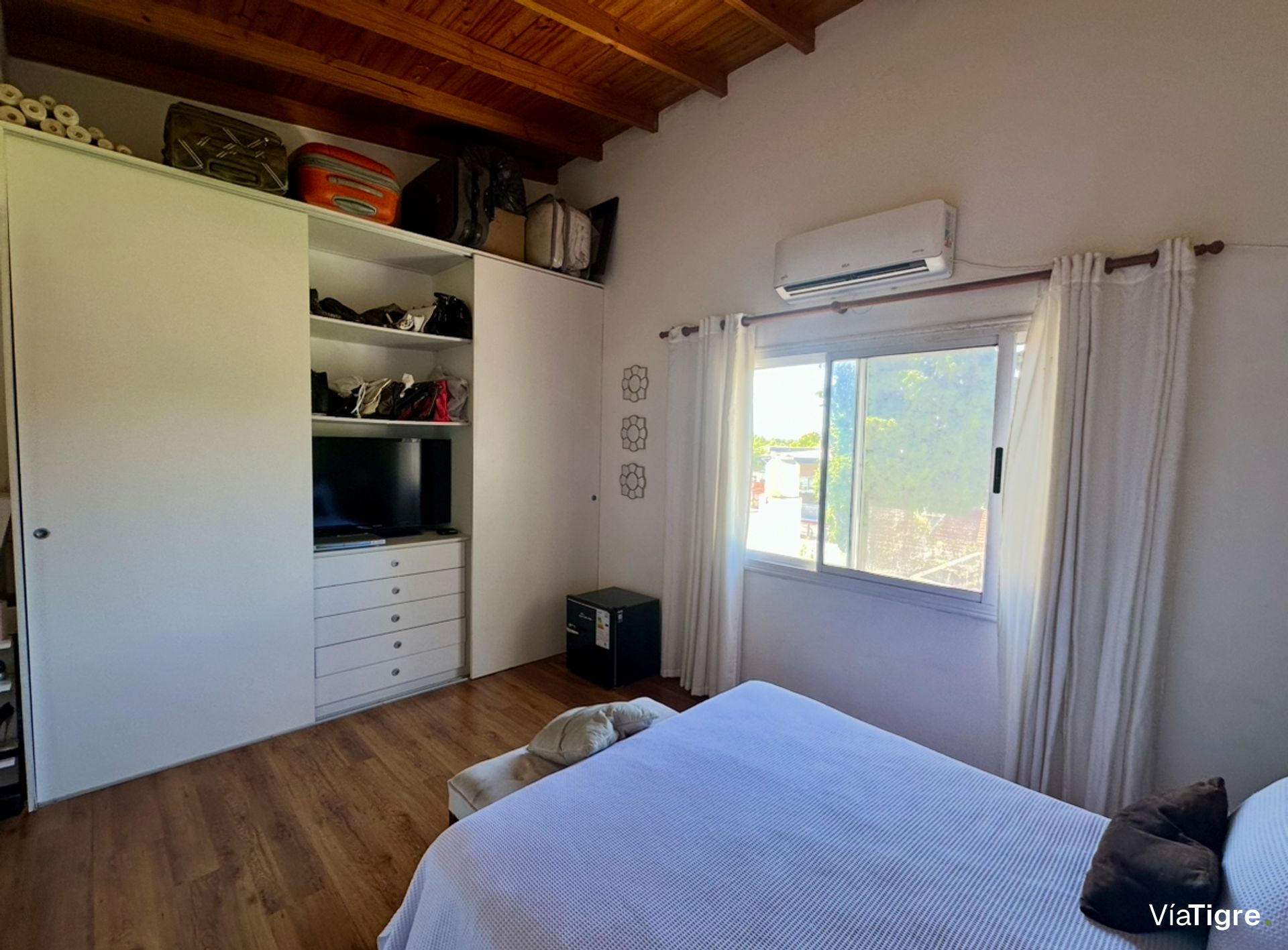 Venta Triplex 4 Ambientes Apto Credito- Olivos