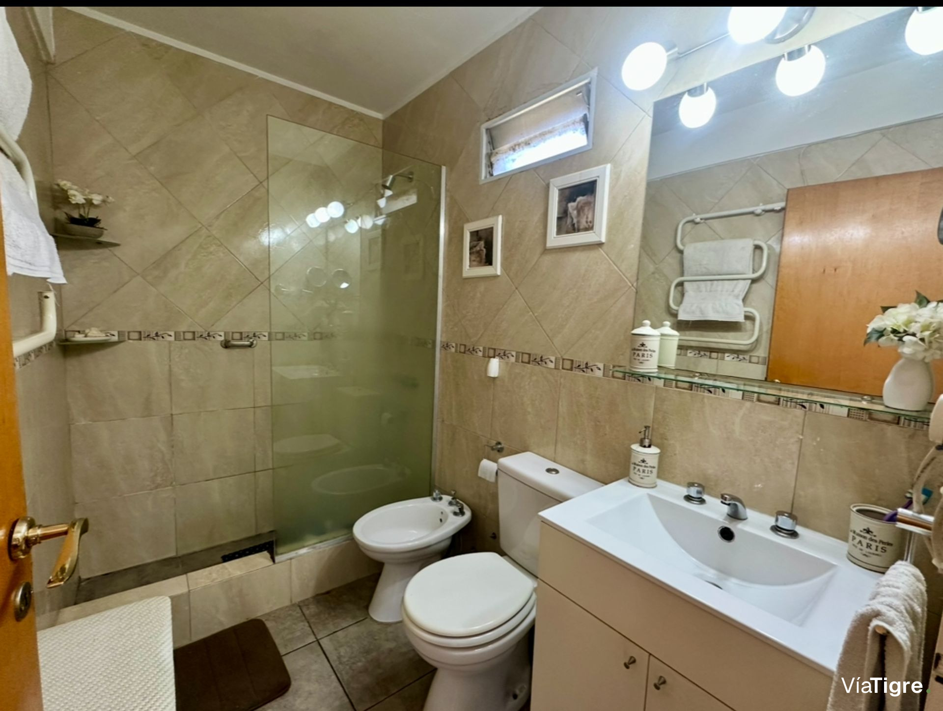 Venta Triplex 4 Ambientes Apto Credito- Olivos