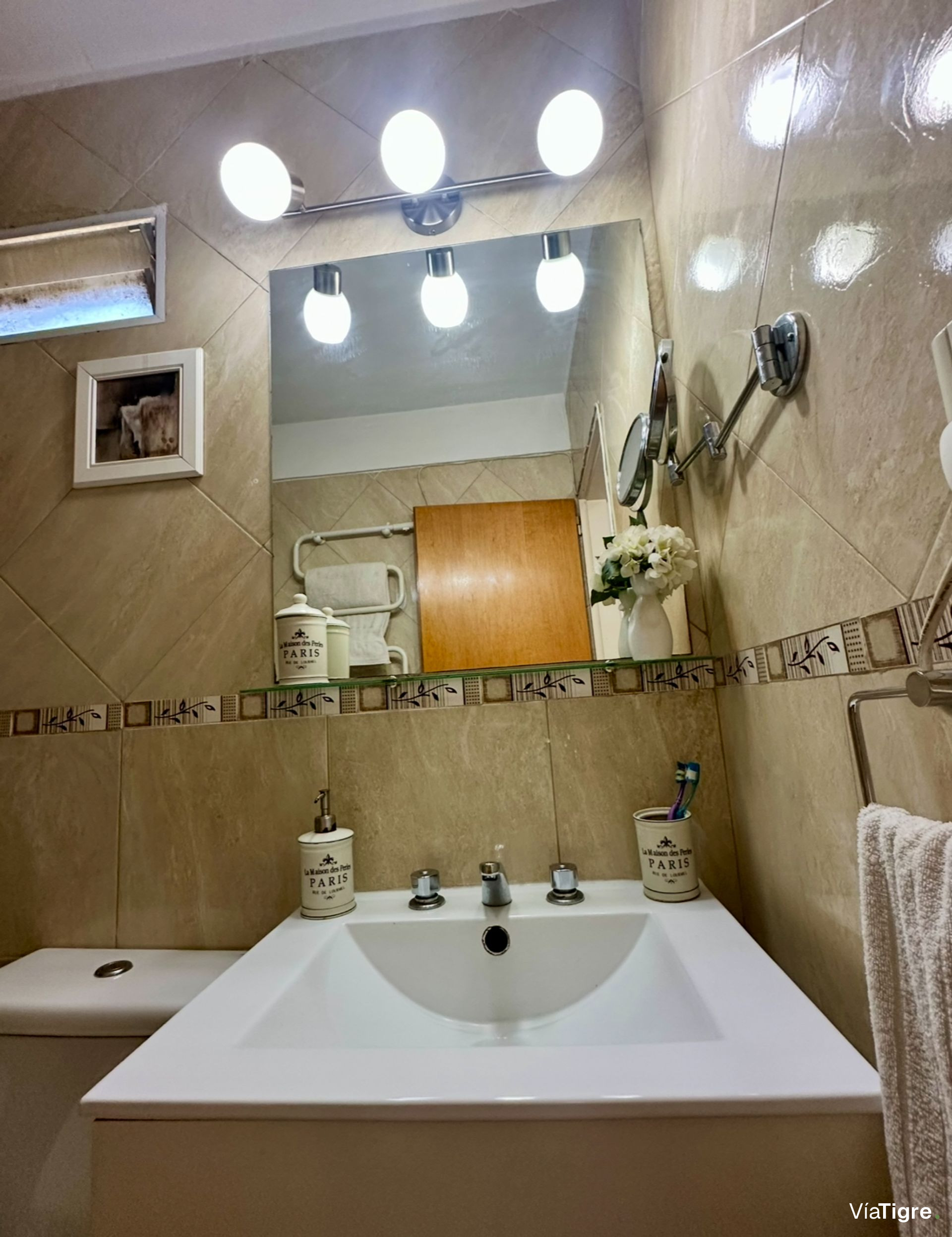 Venta Triplex 4 Ambientes Apto Credito- Olivos