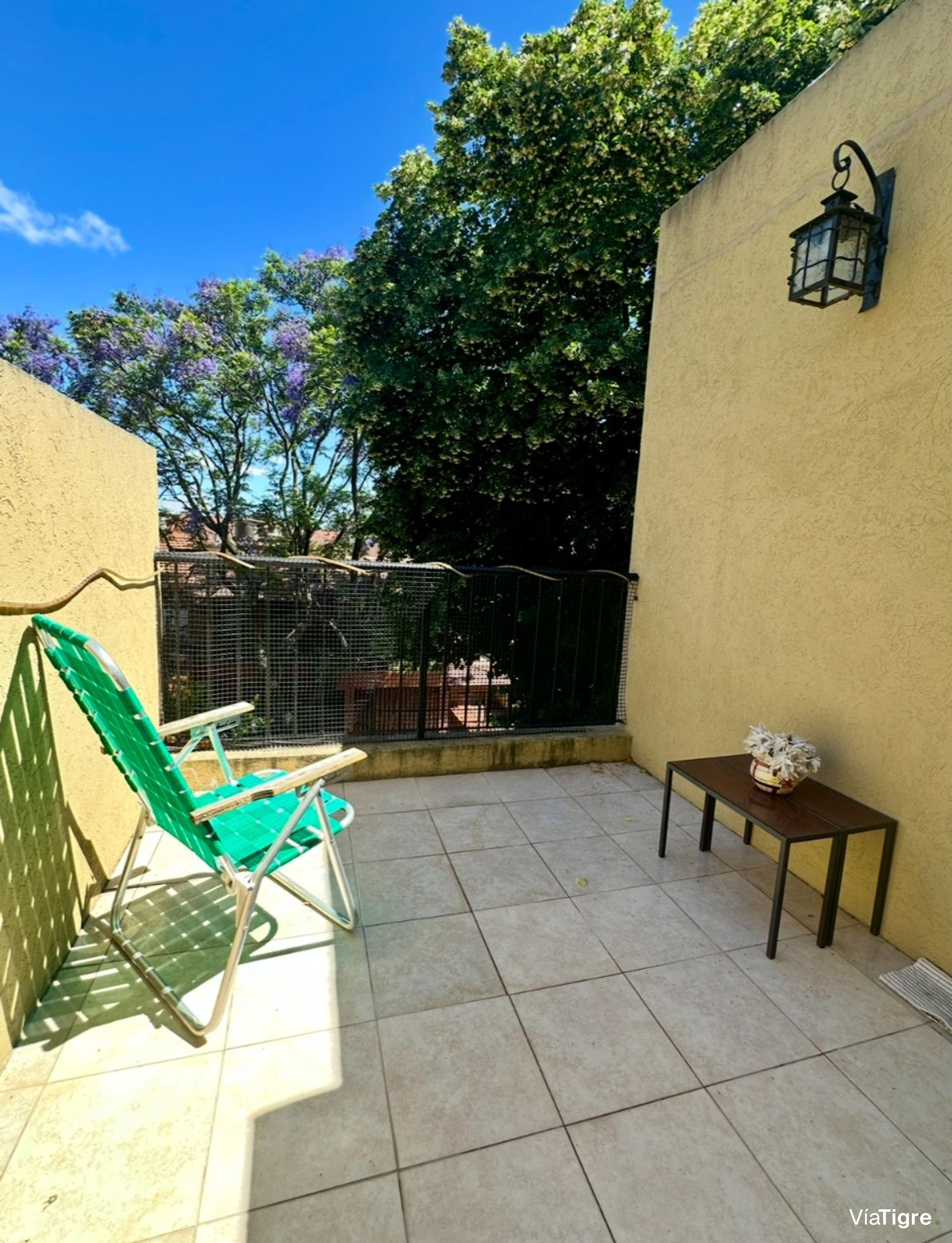 Venta Triplex 4 Ambientes Apto Credito- Olivos