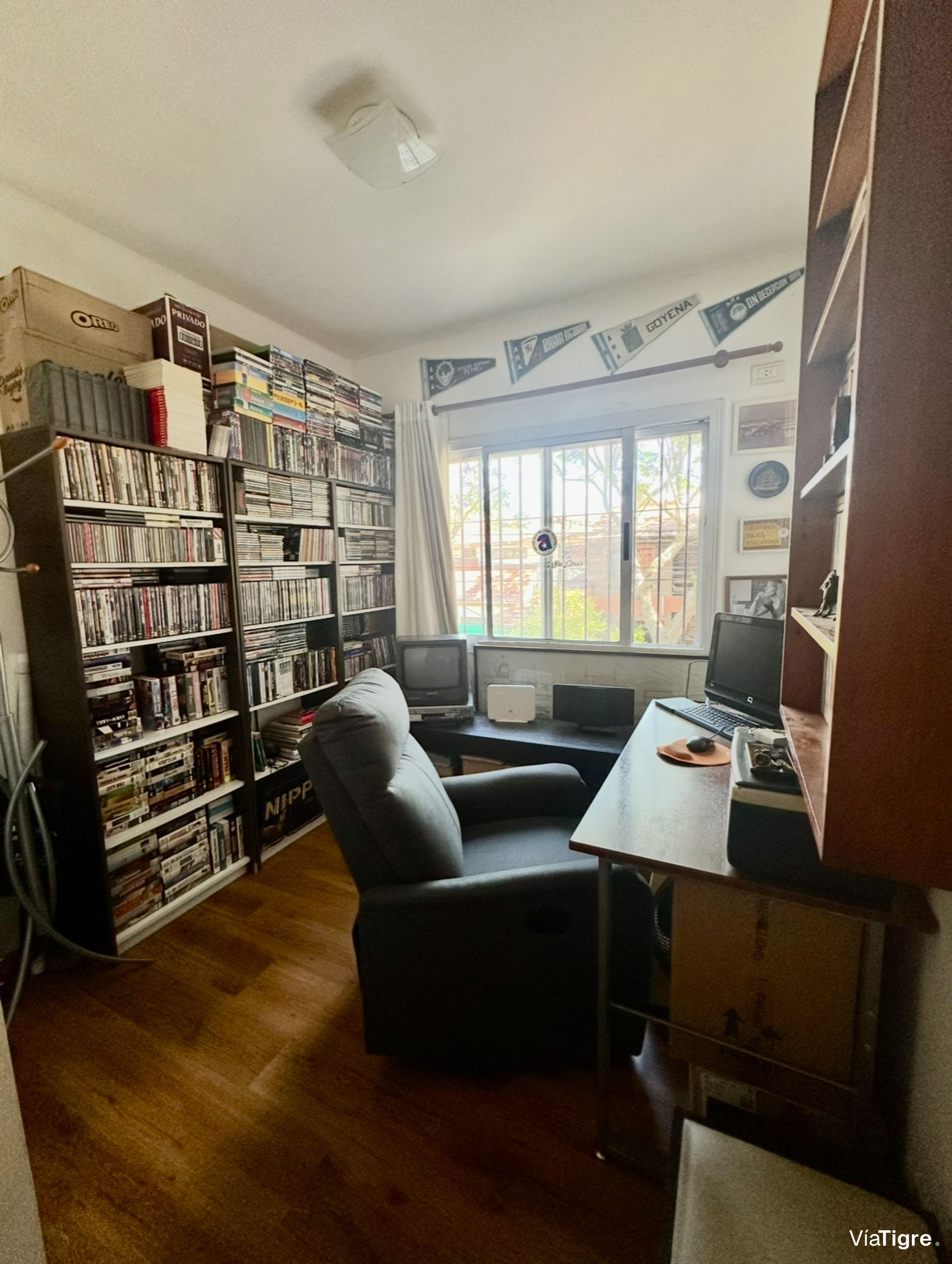 Venta Triplex 4 Ambientes Apto Credito- Olivos