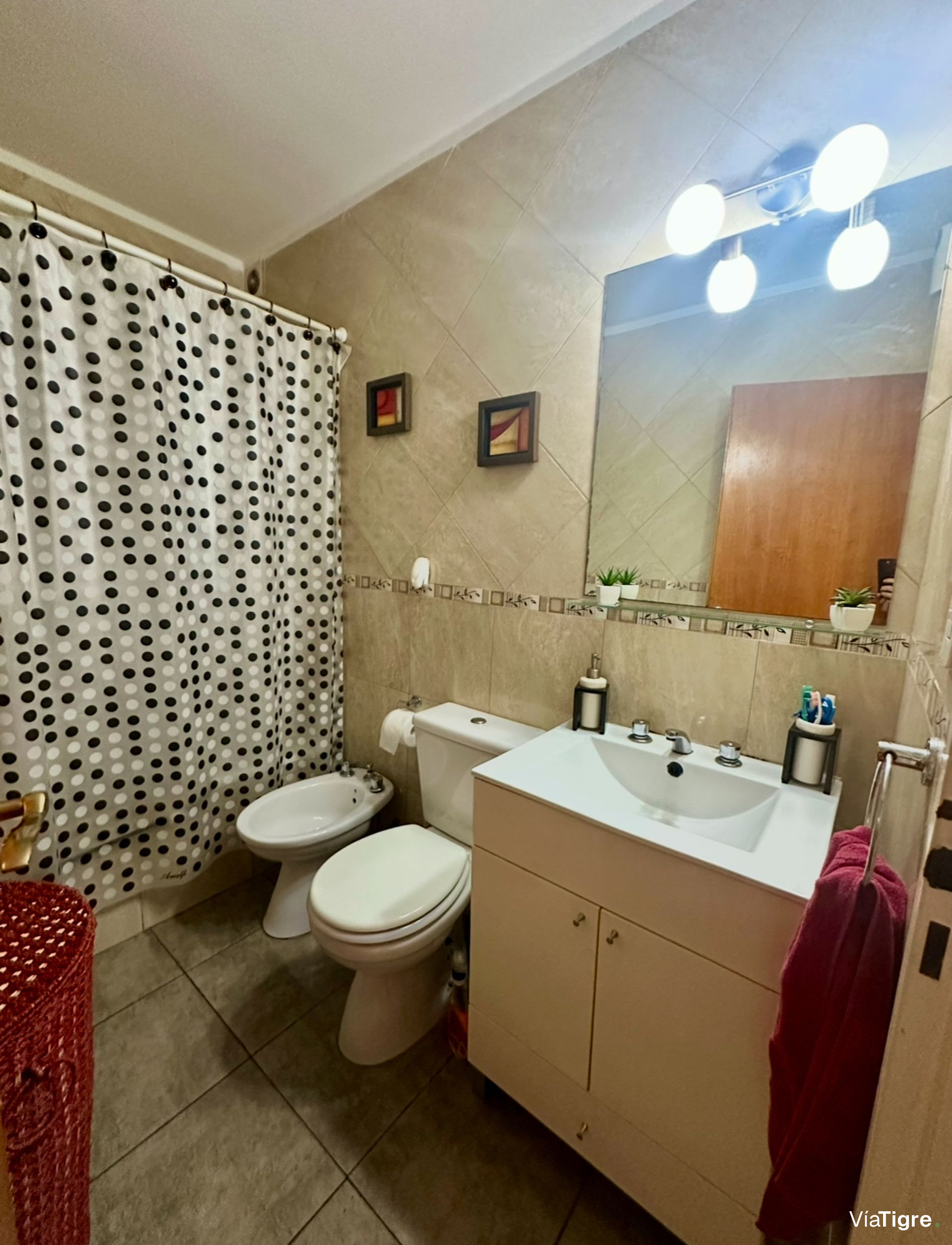 Venta Triplex 4 Ambientes Apto Credito- Olivos