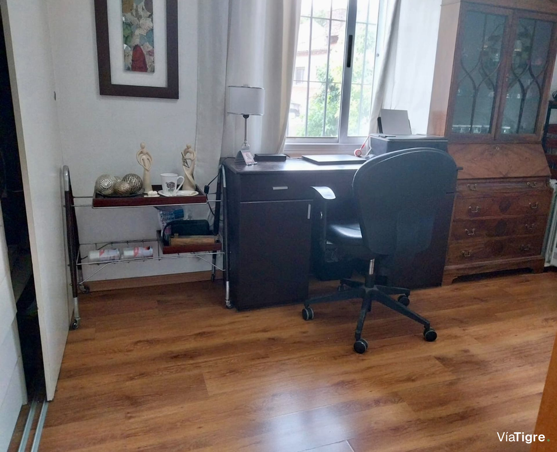 Venta Triplex 4 Ambientes Apto Credito- Olivos
