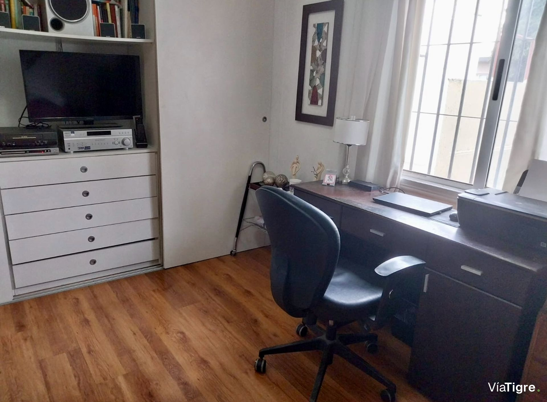 Venta Triplex 4 Ambientes Apto Credito- Olivos