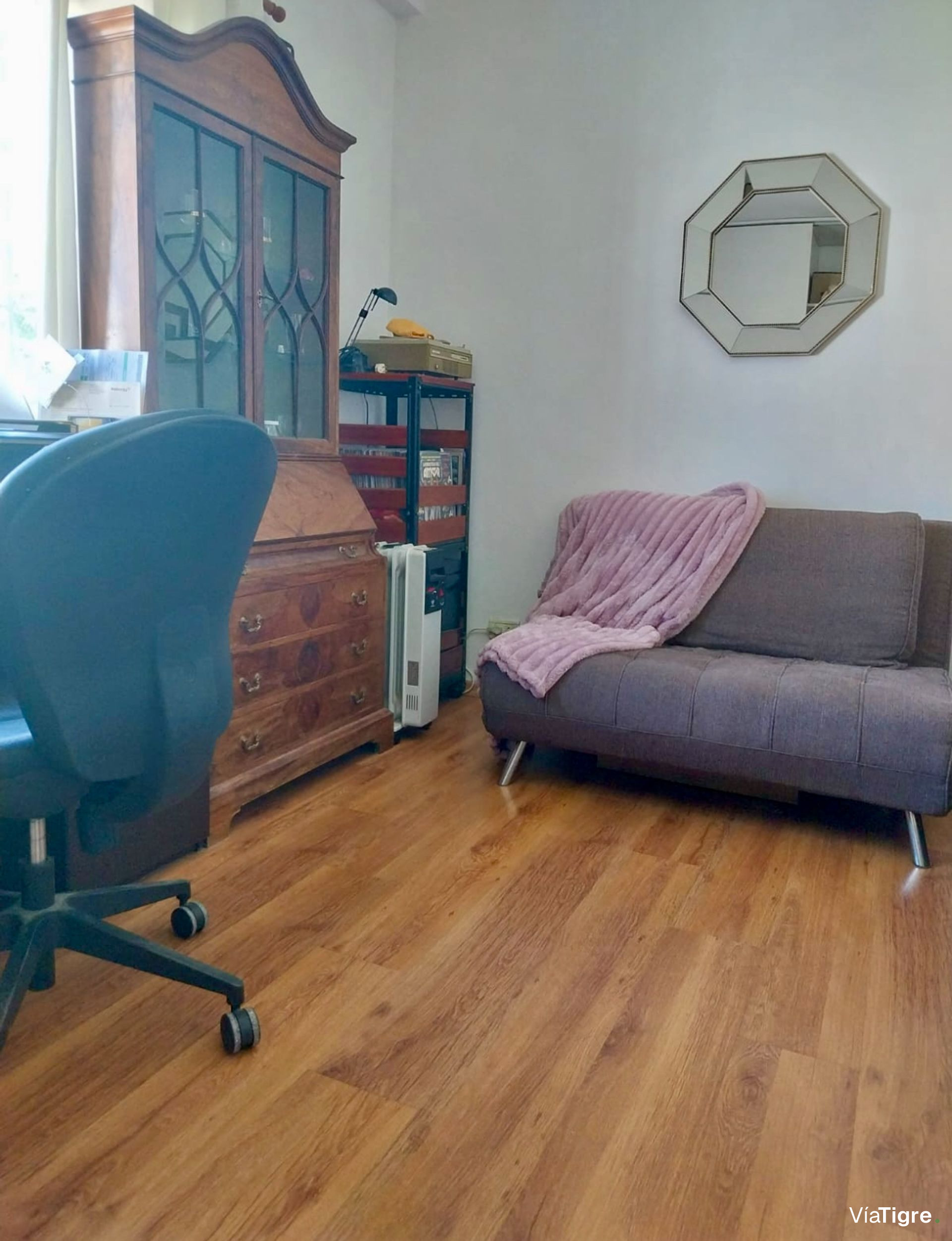 Venta Triplex 4 Ambientes Apto Credito- Olivos