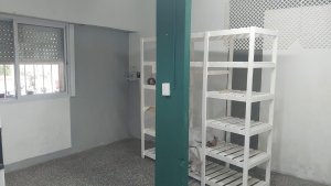 Alquiler Local Edison/ Fondo de La Legua, Martínez