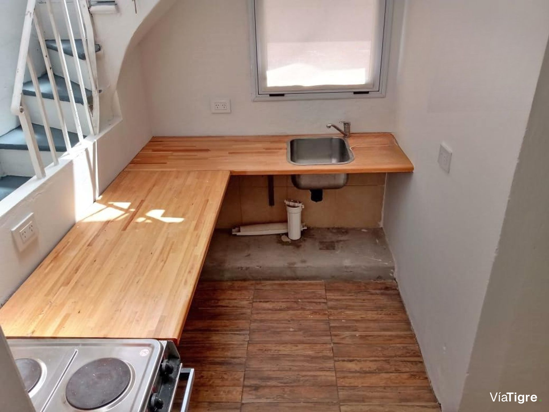 Venta Ph 3 Ambientes En Vte Lopez - Olivos