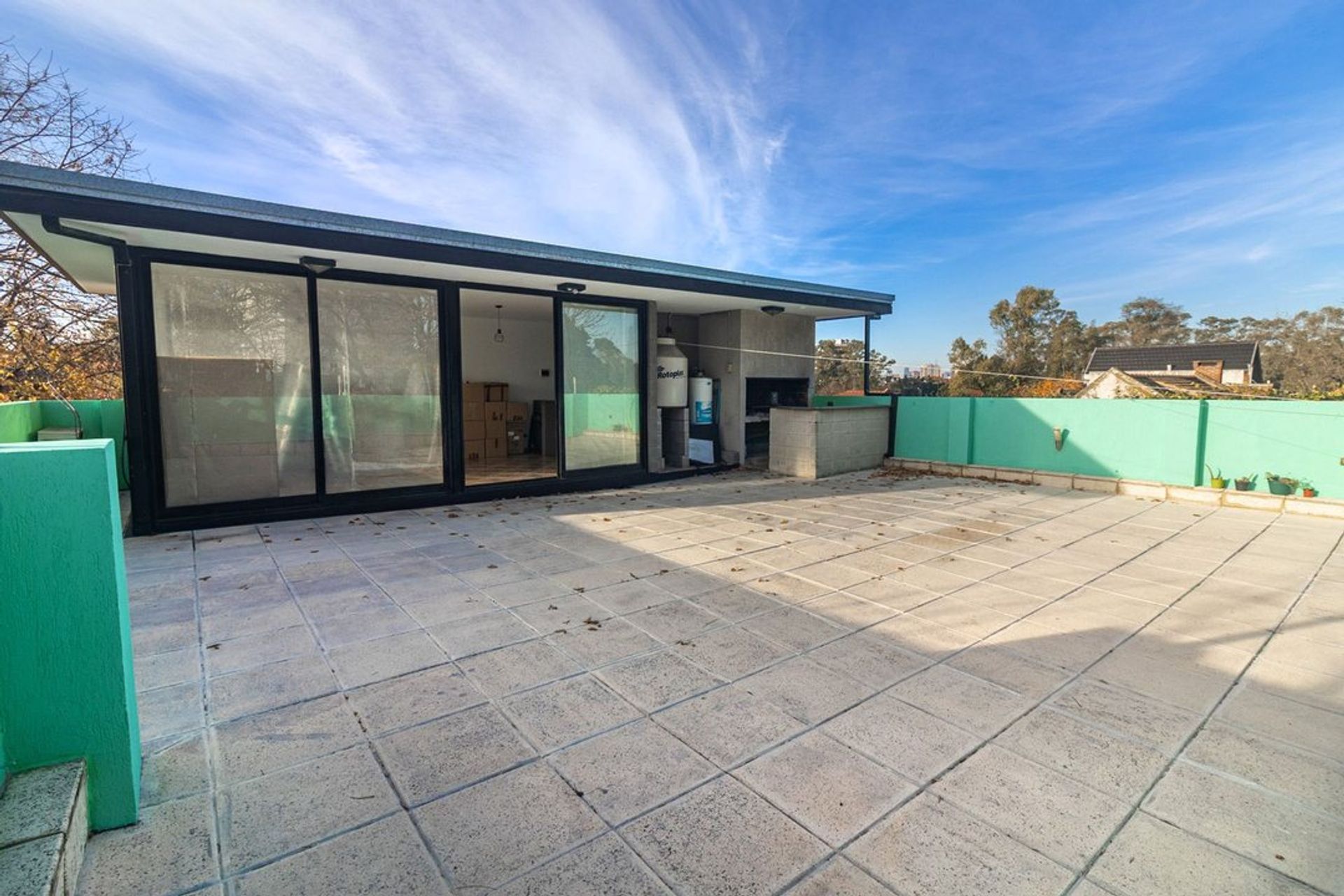 Venta Casa 5amb Pileta Terraza B. Parque Martelli