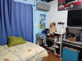 House for Sale with Pool 3 Rooms A Ref, Pacheco