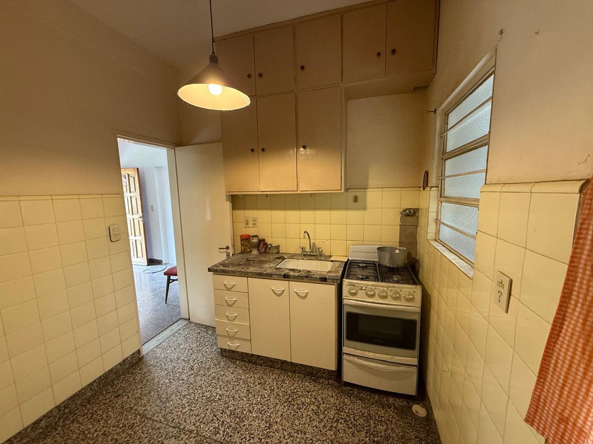 VENTA Casa 3 AMB JARDIN a 50mt de Av San Martin.