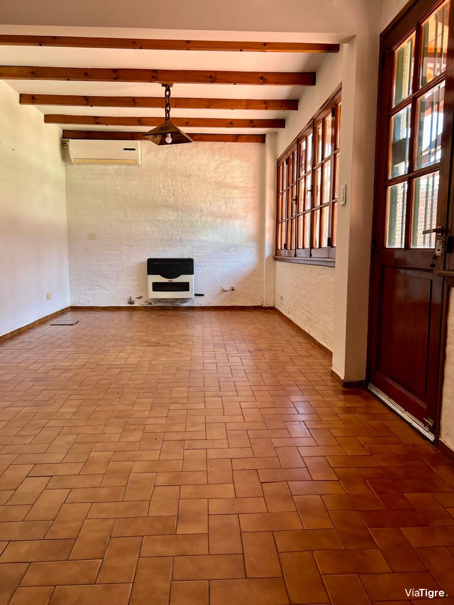 Venta Casa 3 Amb Villa Adelina Pileta
