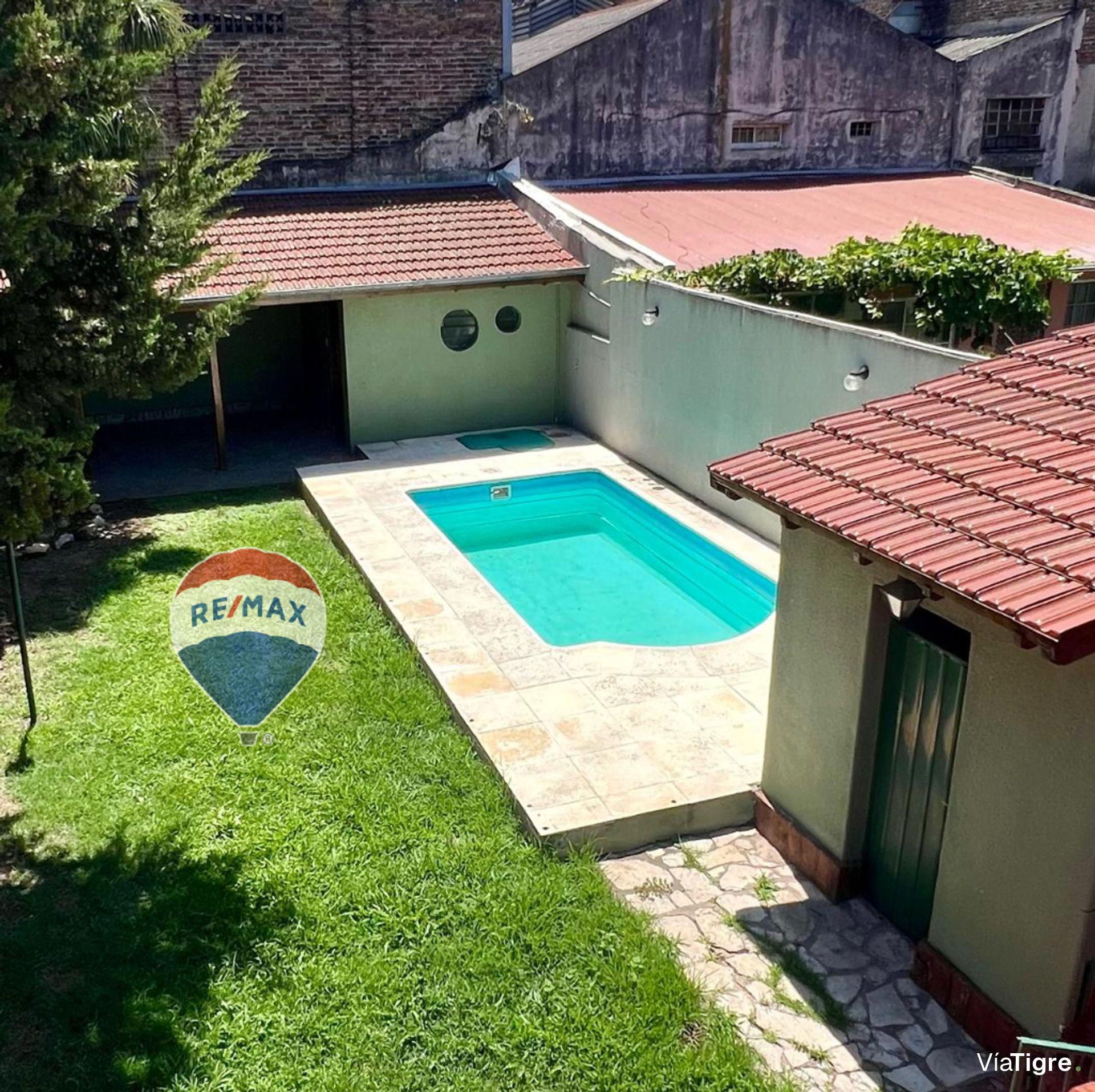 Venta Casa 3 Amb Villa Adelina Pileta
