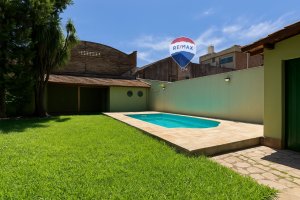 House for Sale 3 Rooms Villa Adelina Pileta Credit Eligible