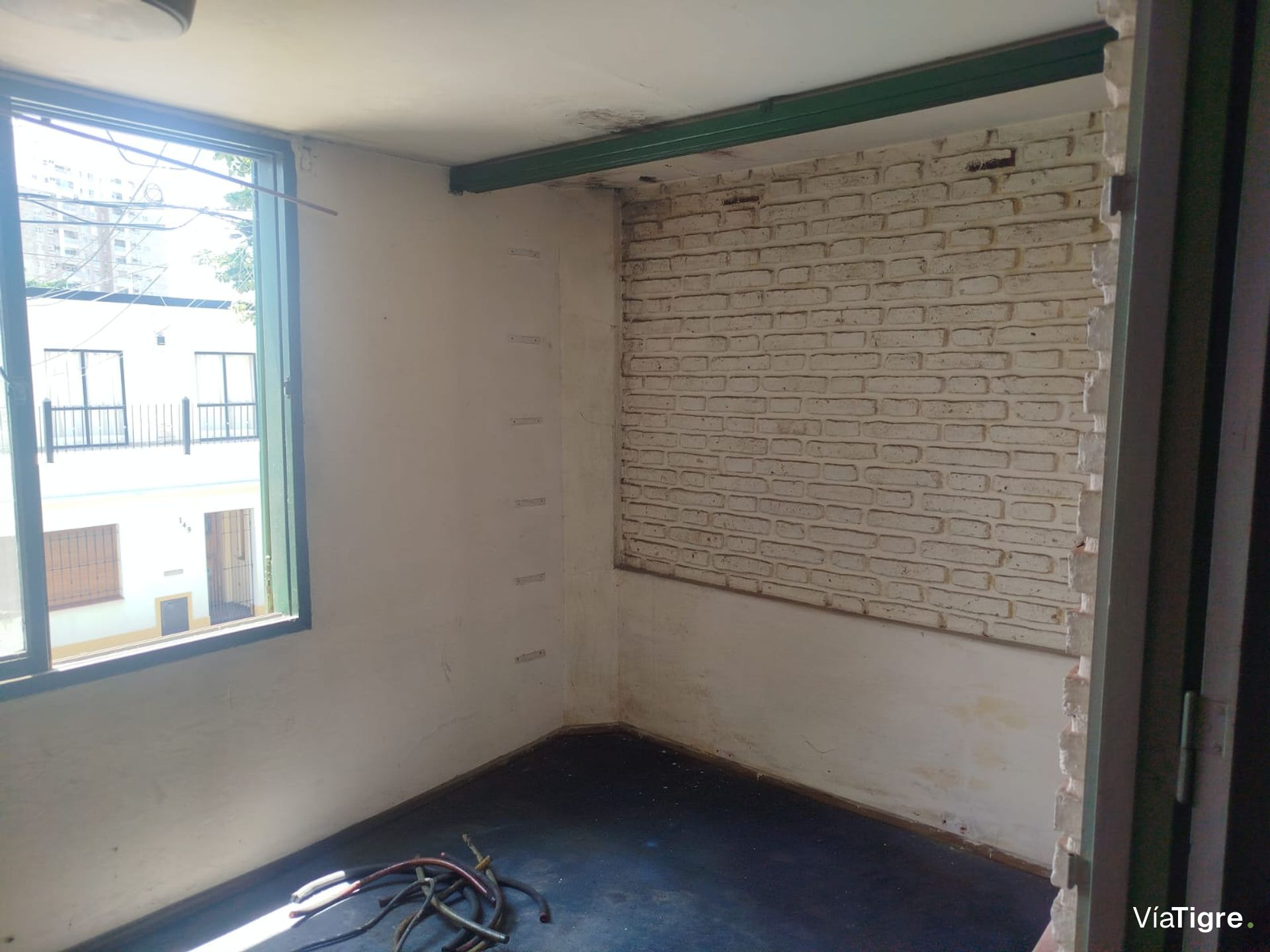 Venta Ph Planta Alta En Beccar A Refaccionar 100%