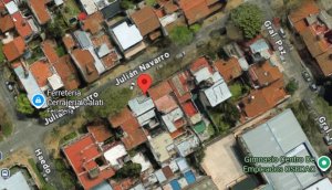 Sale Ph Upper Floor in Beccar to Refurbish 100%