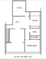 Sale Ph Upper Floor in Beccar to Refurbish 100%