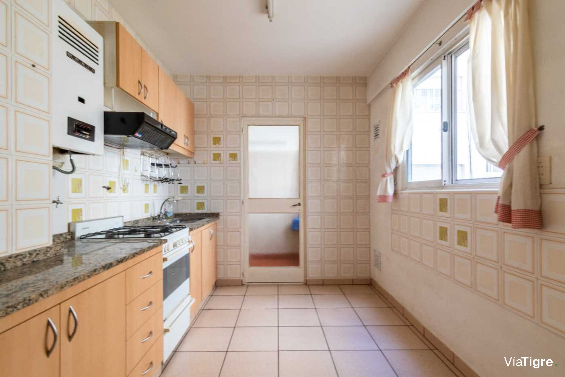 Venta Departamento 2 Ambientes En Vicente Lopez