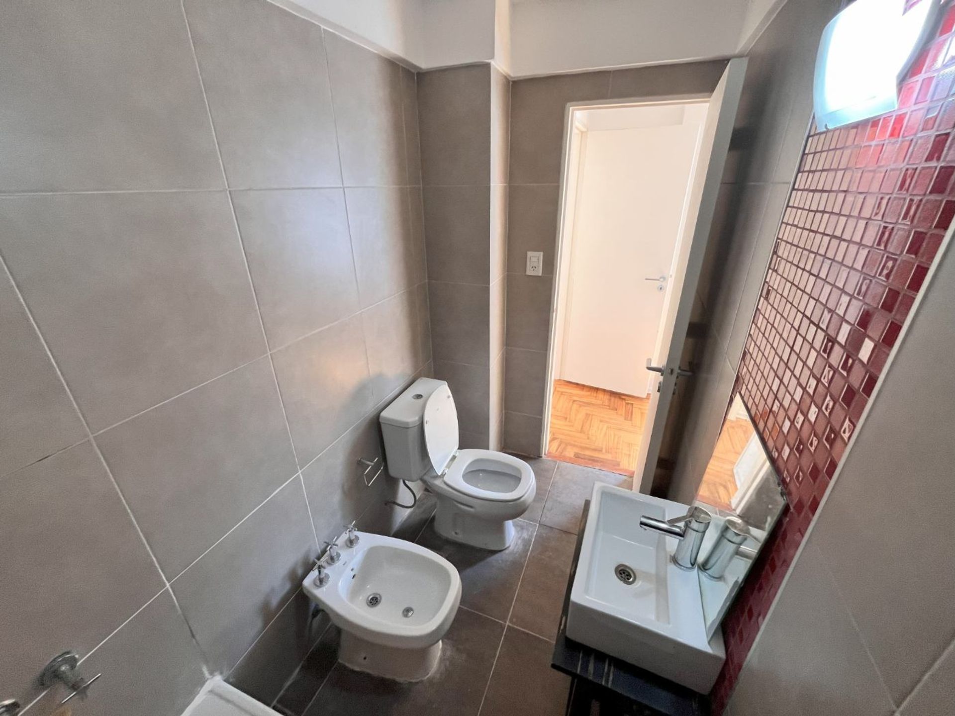 Alquiler departamento 2 ambientes. Vicente Lopez