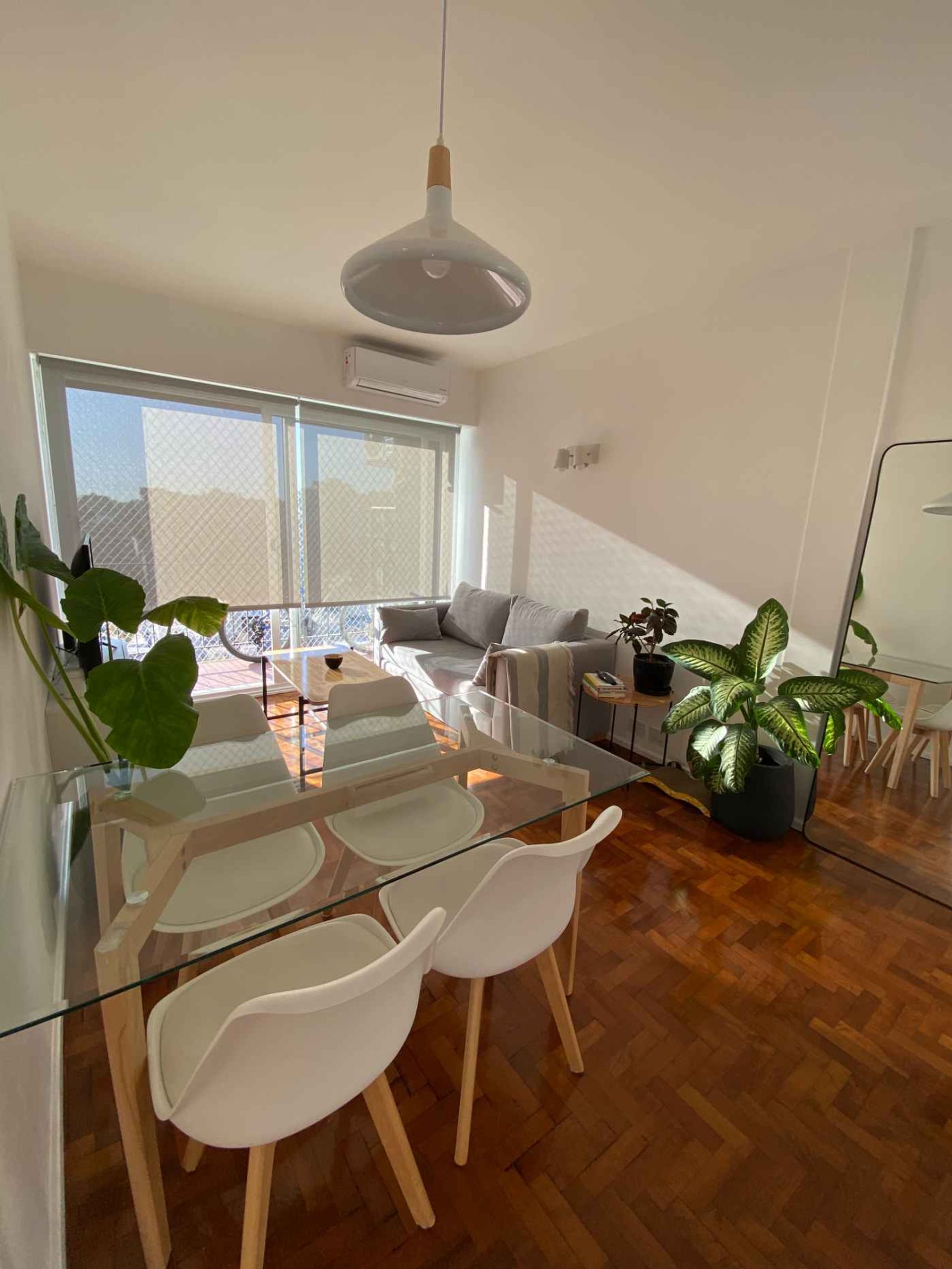 2 amb. piso alto en Martinez