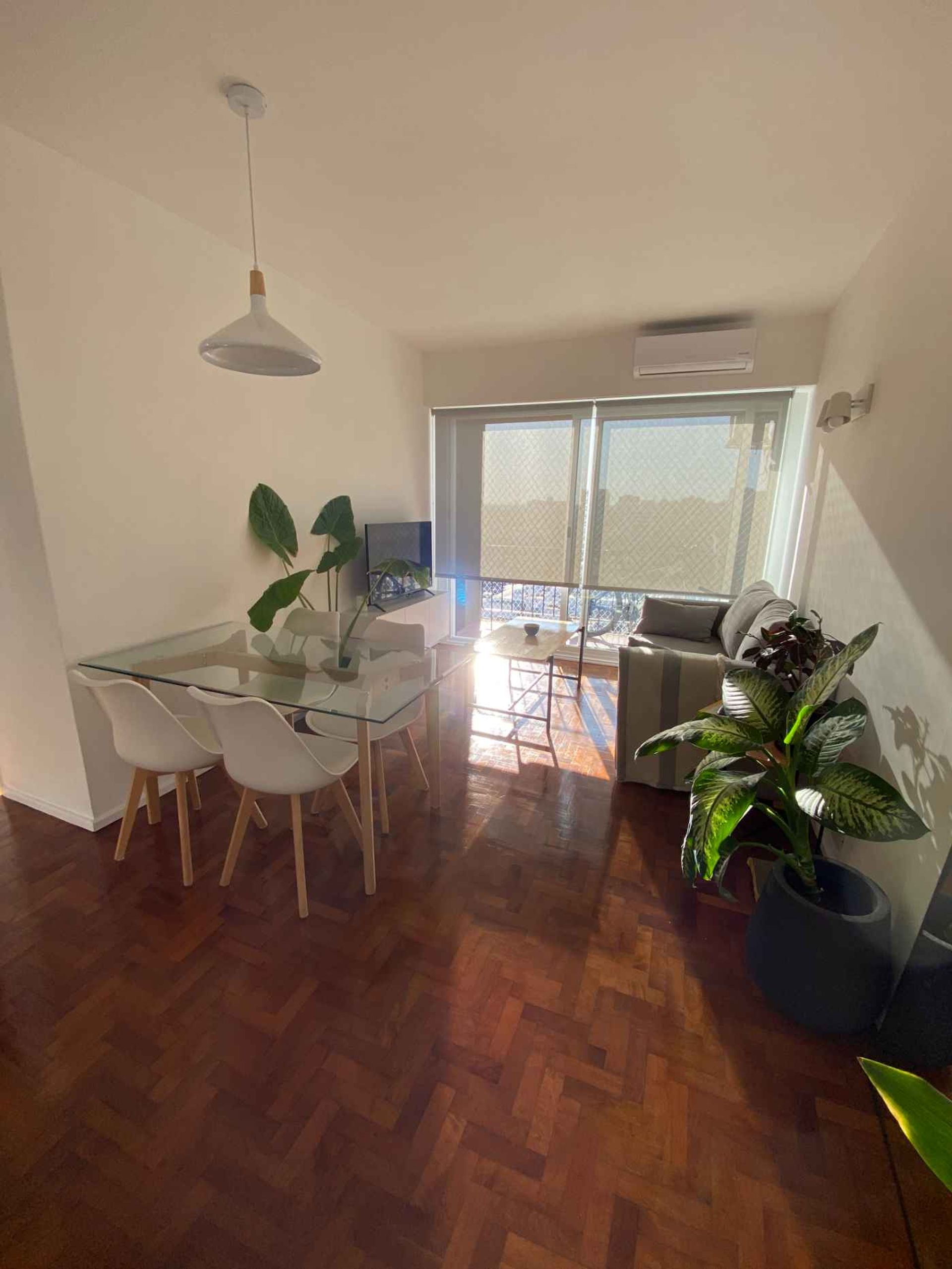 2 amb. piso alto en Martinez