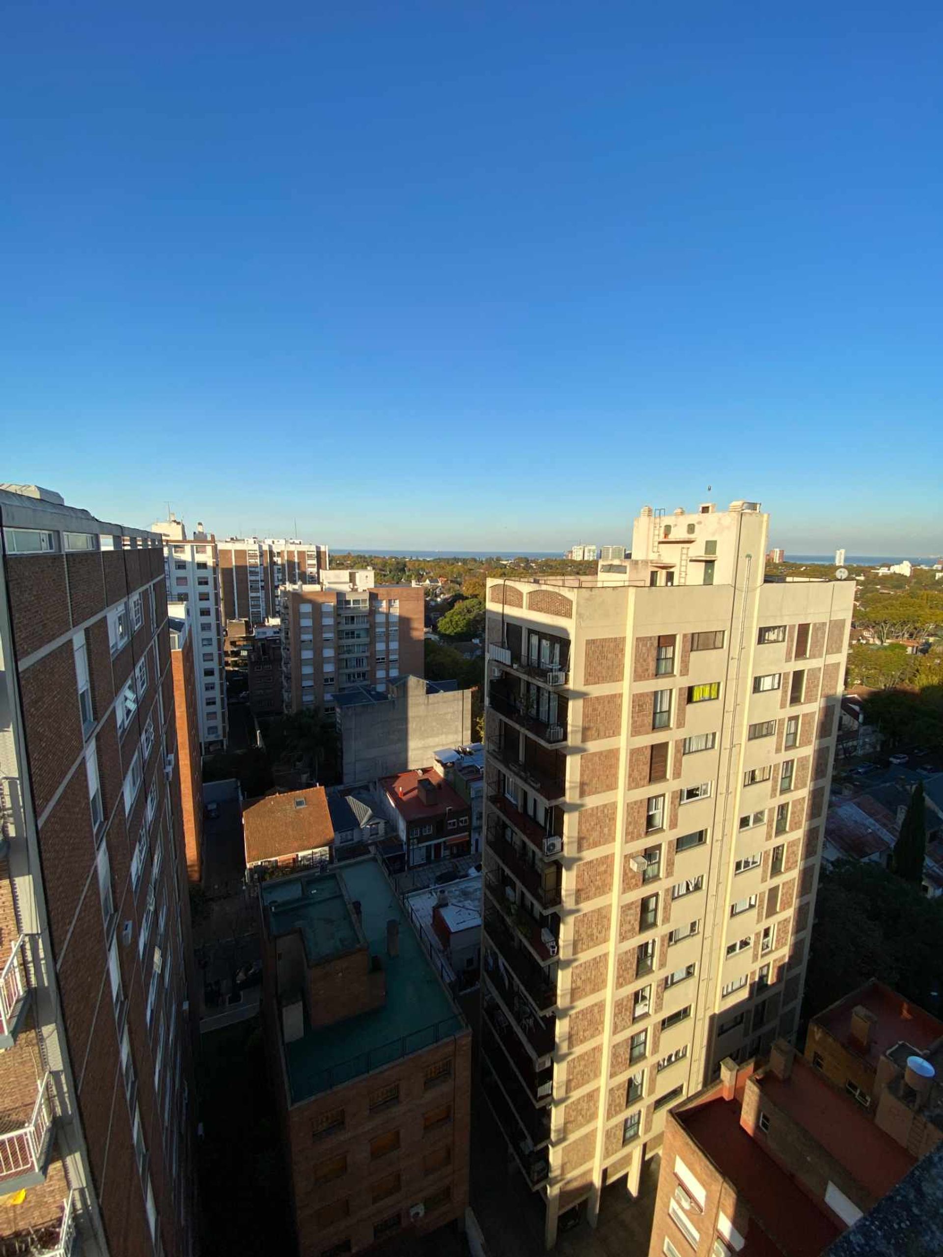 2 amb. piso alto en Martinez