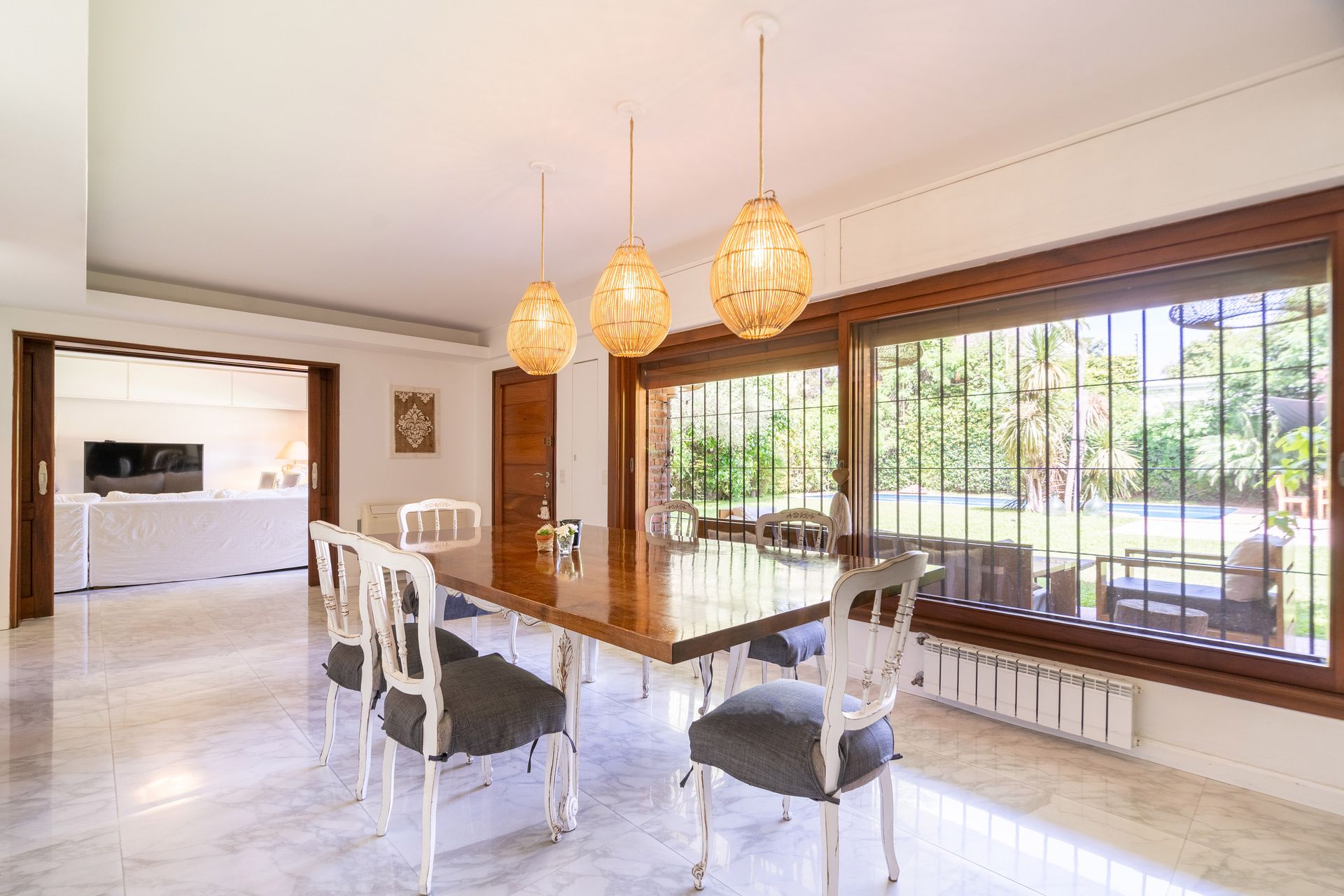 Gran Casa en Martinez