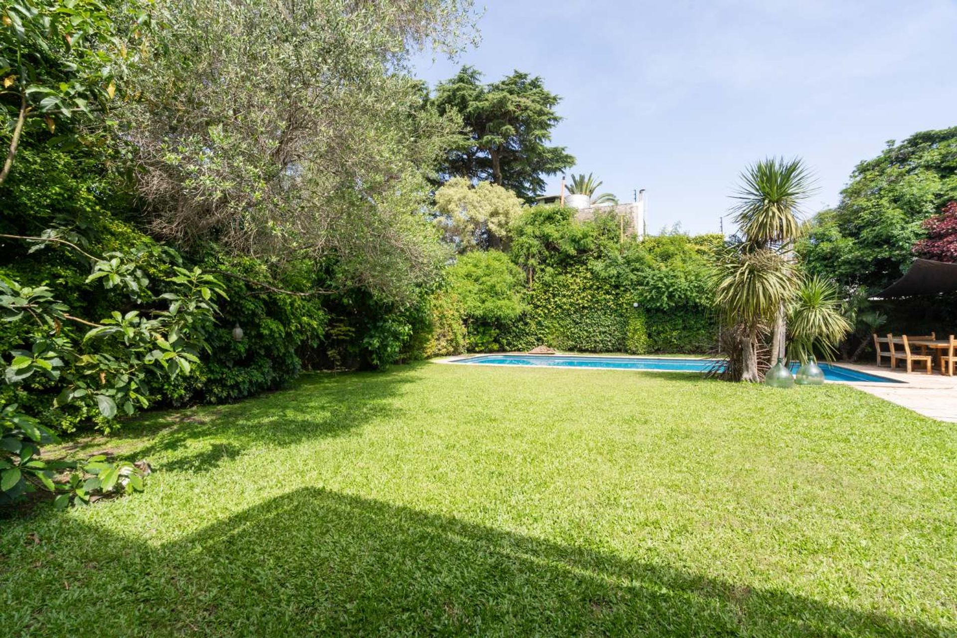 Gran Casa en Martinez