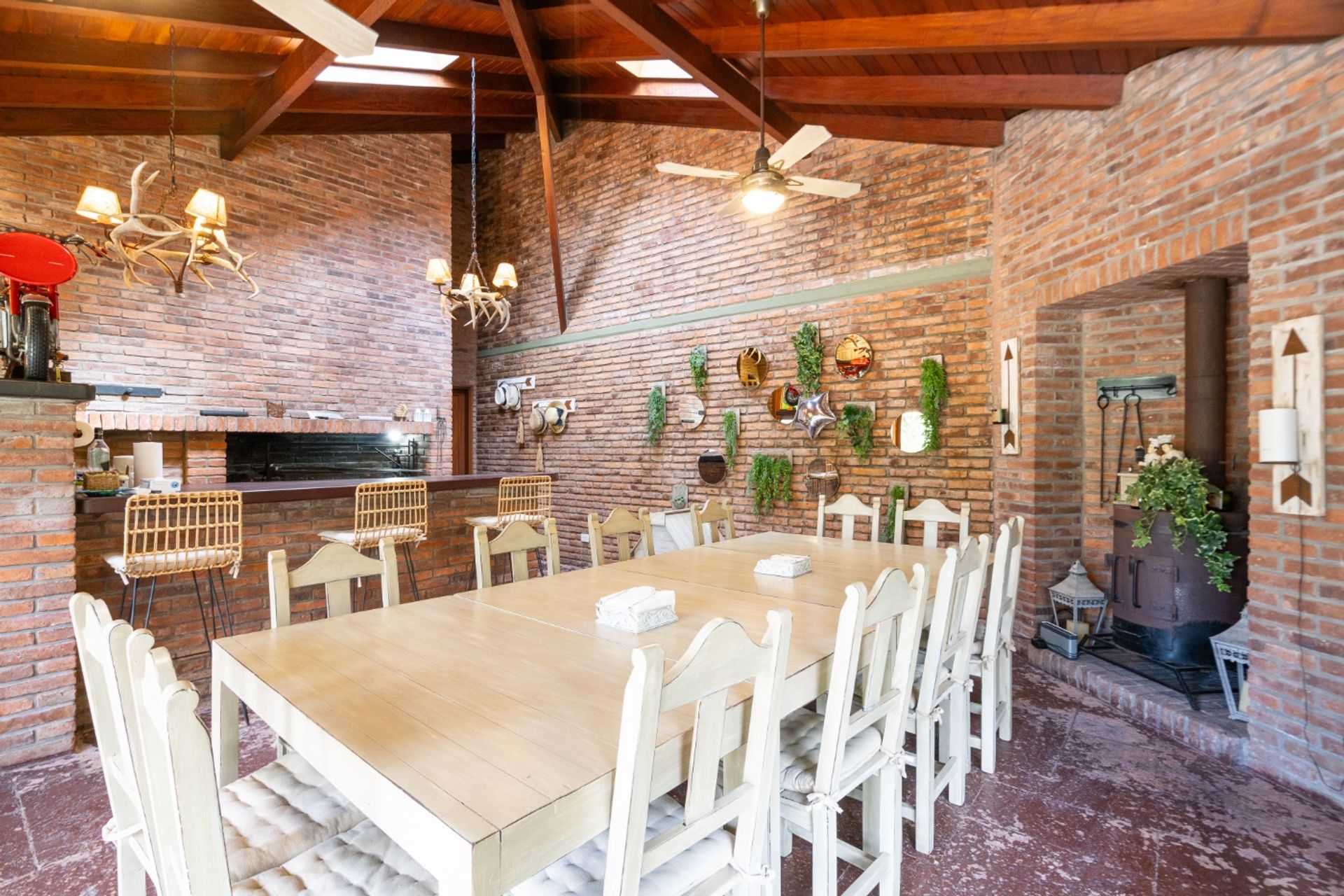 Gran Casa en Martinez