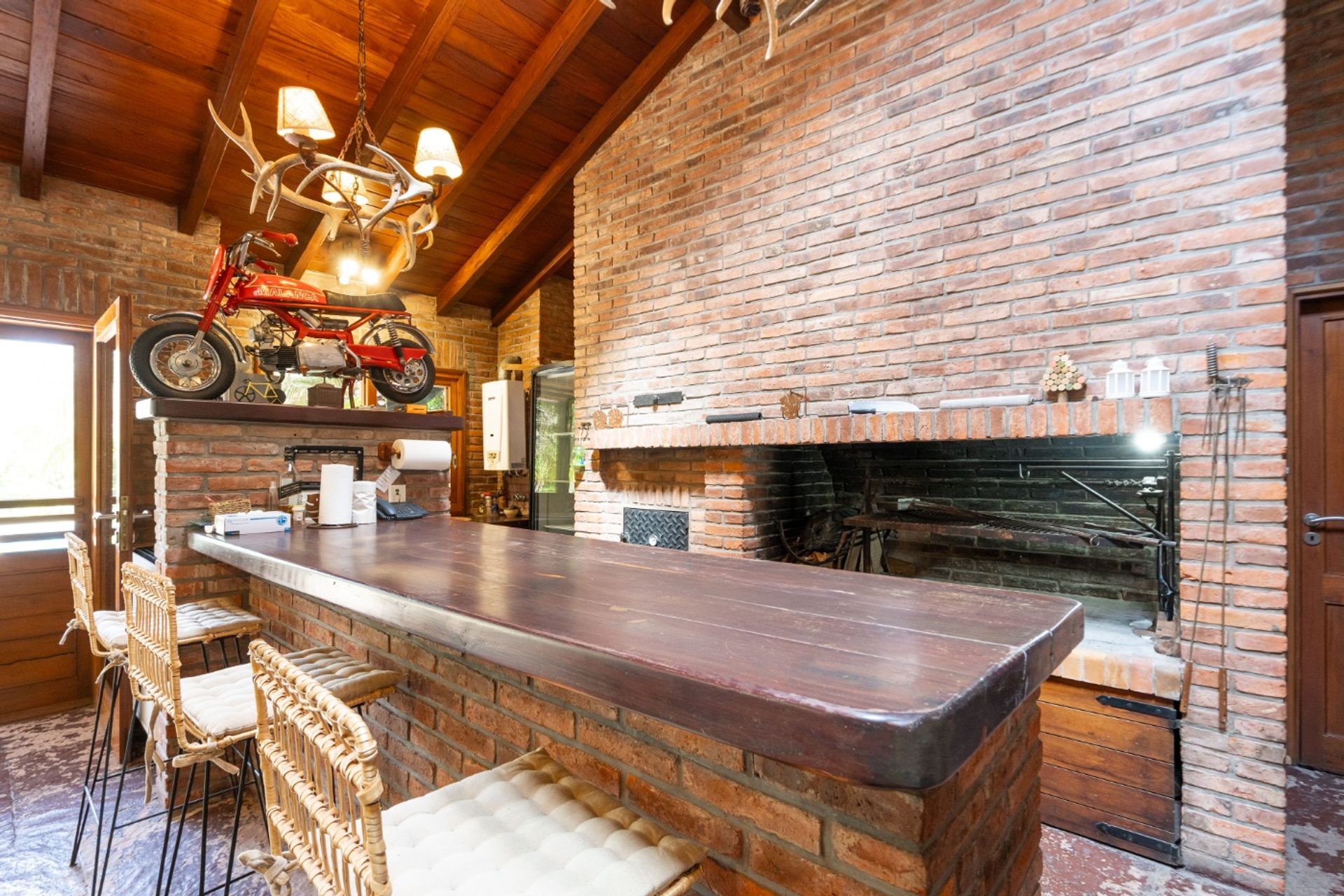 Gran Casa en Martinez
