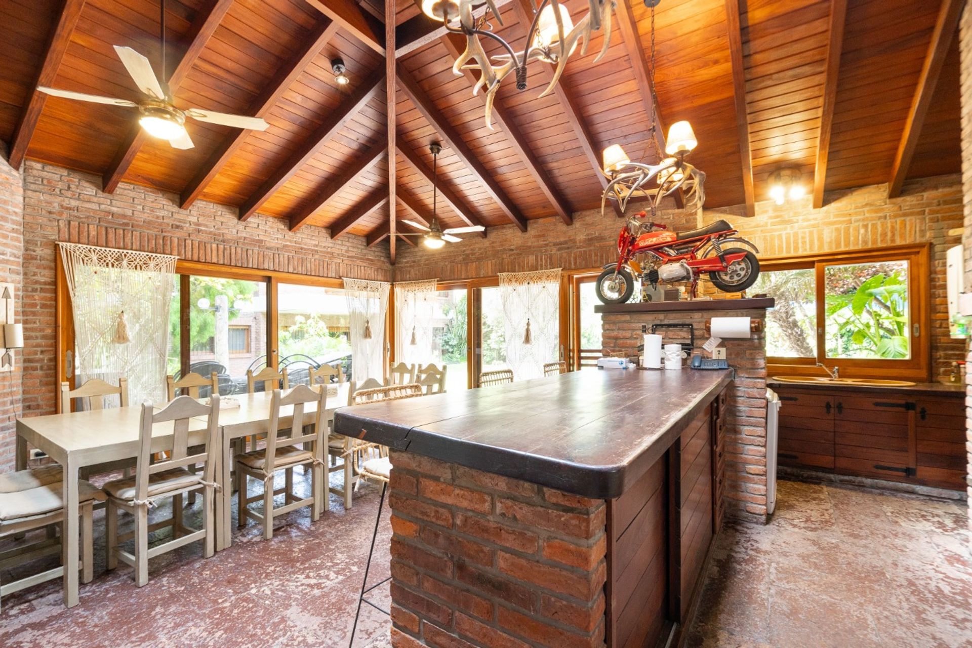Gran Casa en Martinez