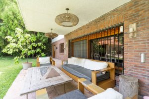 Grand House in Martinez