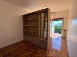 Excellent newly renovated studio with balcony - Río de Olivos