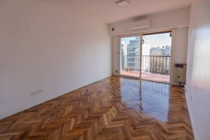 Excellent newly renovated studio with balcony - Río de Olivos