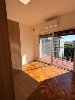 Excellent newly renovated studio with balcony - Río de Olivos