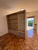 Excellent newly renovated studio with balcony - Río de Olivos