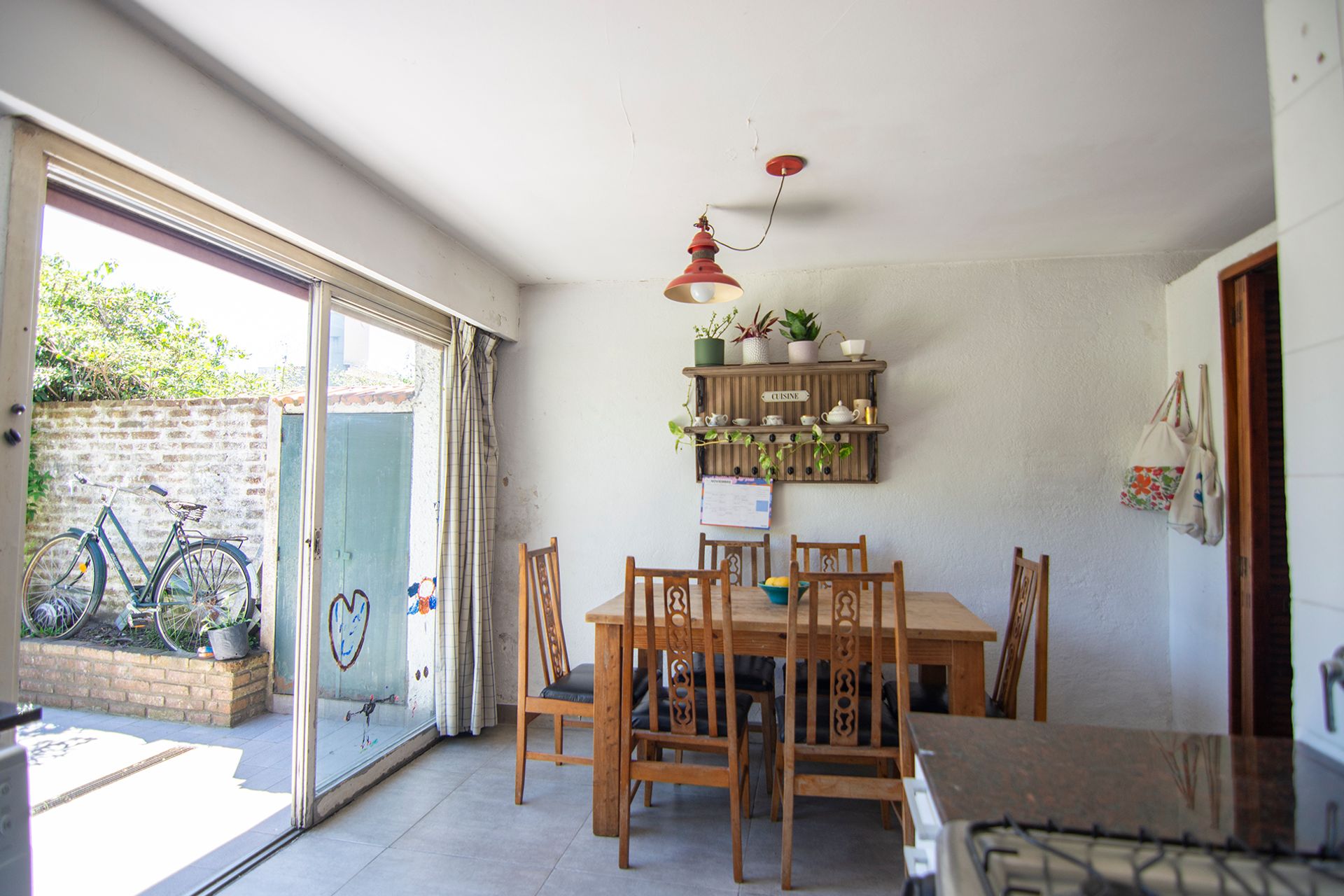 Venta Casa Dúplex 5 ambientes con pileta , Olivos
