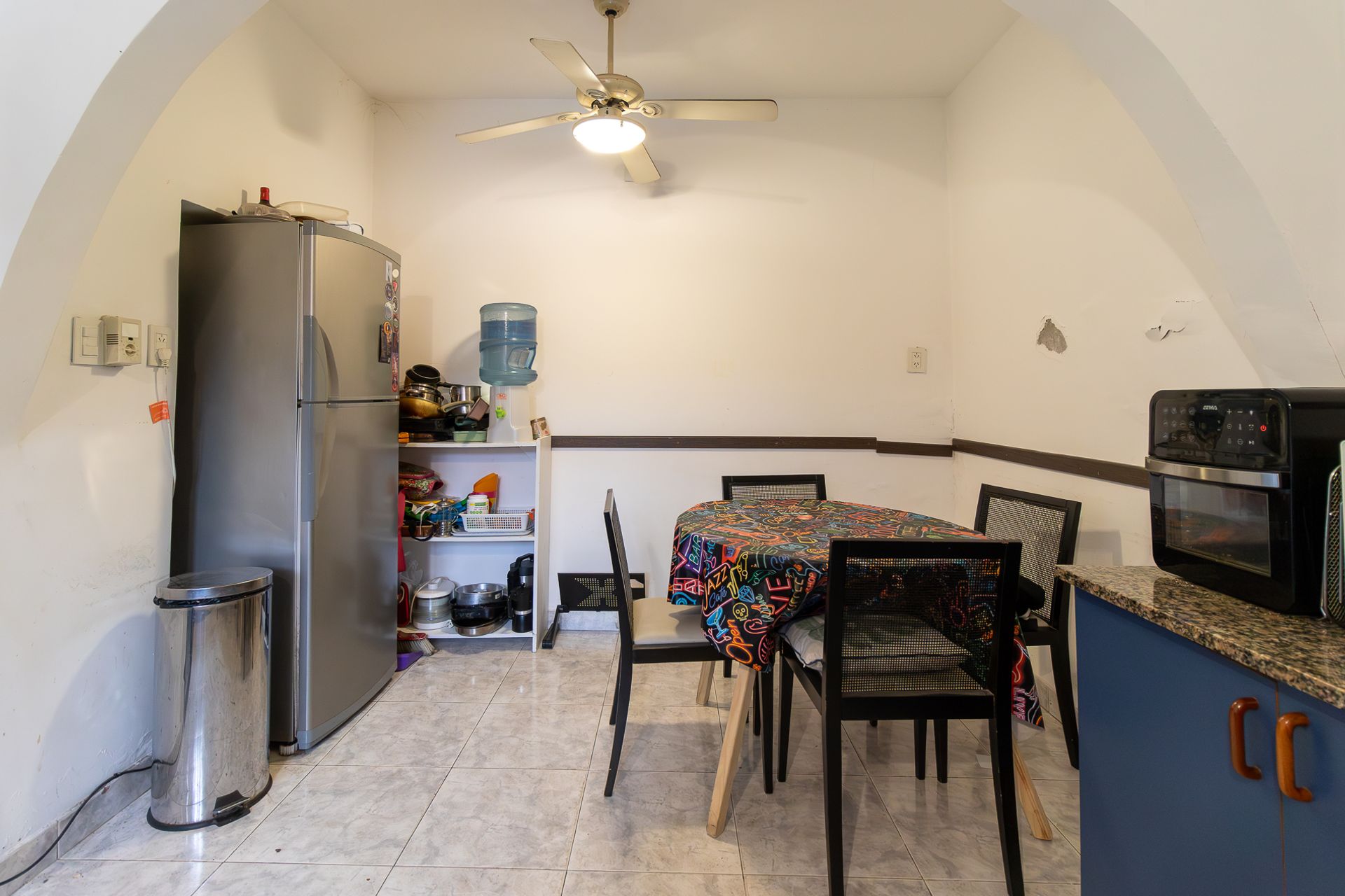 Venta Ph 4 Amb San Fernando Con Patio