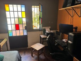 Ph 3 Rooms - With Patio in Beccar - Needs Refurbishment