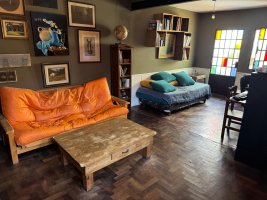 Ph 3 Rooms - With Patio in Beccar - Needs Refurbishment